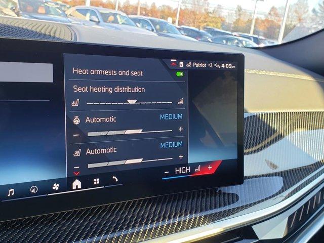 new 2026 BMW X6 car, priced at $105,475