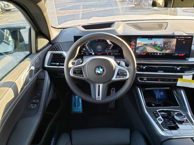 new 2026 BMW X6 car, priced at $105,475