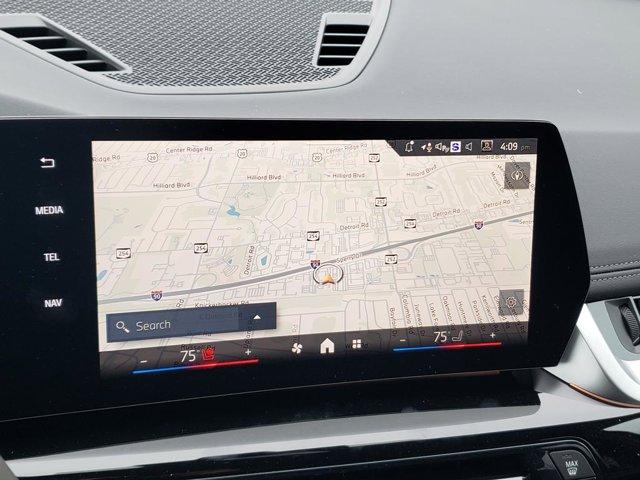 new 2026 BMW X1 car, priced at $47,495