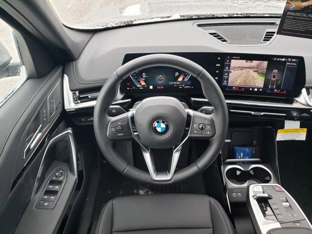 new 2026 BMW X1 car, priced at $47,495