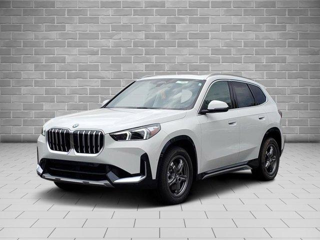 new 2026 BMW X1 car, priced at $47,130