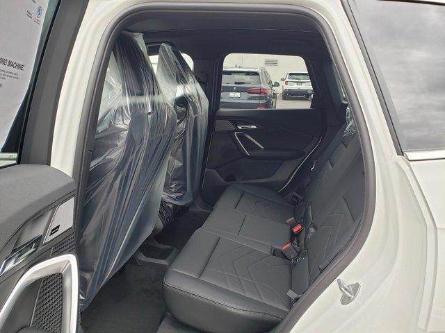 new 2026 BMW X1 car, priced at $47,130