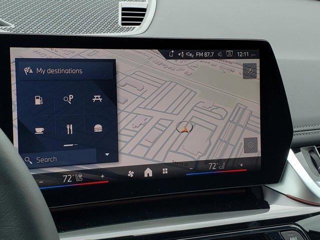 new 2026 BMW X1 car, priced at $47,130