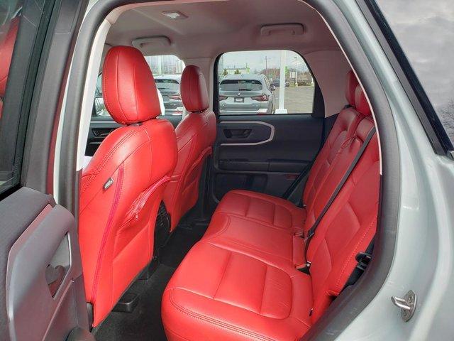 used 2023 Ford Bronco Sport car, priced at $23,687