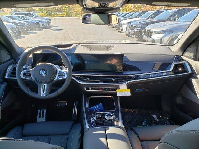 new 2026 BMW X5 car, priced at $105,525