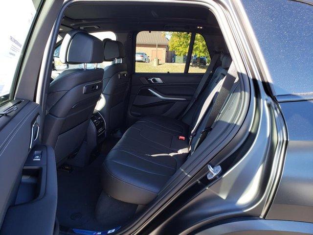 new 2026 BMW X5 car, priced at $105,525