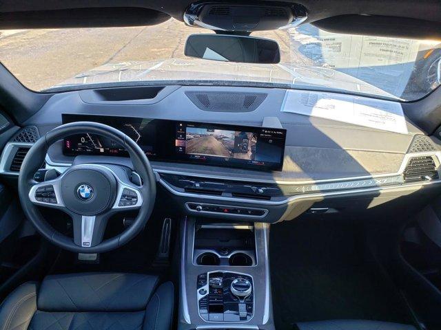 used 2023 BMW X7 car, priced at $64,749