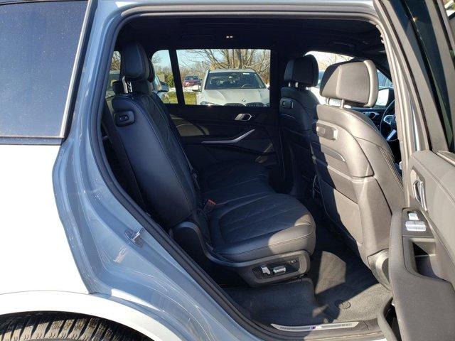 used 2023 BMW X7 car, priced at $64,749