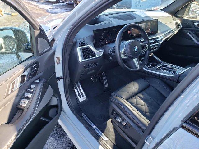 used 2023 BMW X7 car, priced at $64,749