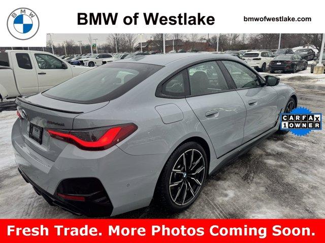 used 2024 BMW M440 Gran Coupe car, priced at $52,790