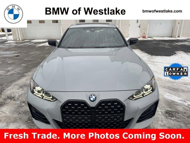 used 2024 BMW M440 Gran Coupe car, priced at $52,790