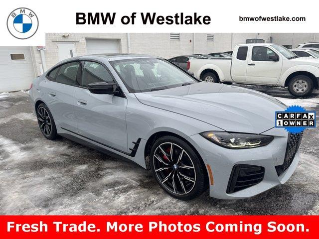 used 2024 BMW M440 Gran Coupe car, priced at $52,790