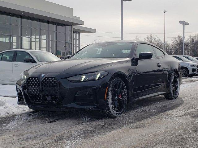 new 2026 BMW 430 car, priced at $64,780