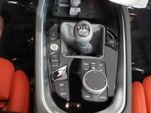 new 2026 BMW Z4 car, priced at $79,400