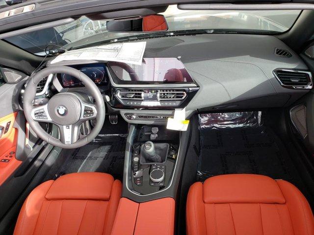 new 2026 BMW Z4 car, priced at $79,400