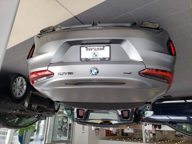 new 2026 BMW Z4 car, priced at $79,400