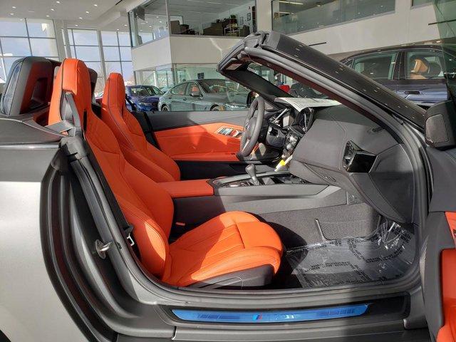 new 2026 BMW Z4 car, priced at $79,400