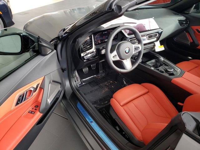 new 2026 BMW Z4 car, priced at $79,400
