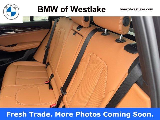 used 2024 BMW X3 car, priced at $41,748