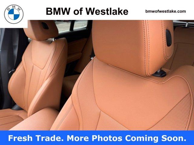 used 2024 BMW X3 car, priced at $41,748