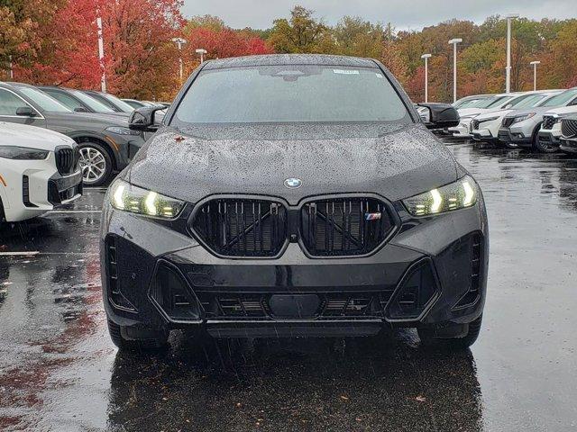 new 2026 BMW X6 car, priced at $106,775