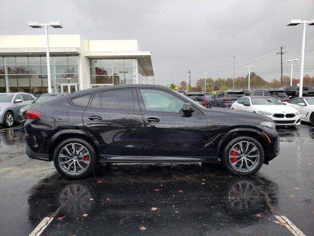 new 2026 BMW X6 car, priced at $106,775