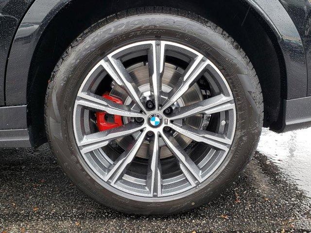 new 2026 BMW X6 car, priced at $106,775