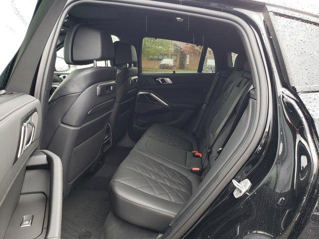 new 2026 BMW X6 car, priced at $106,775