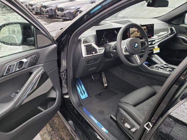 new 2026 BMW X6 car, priced at $106,775