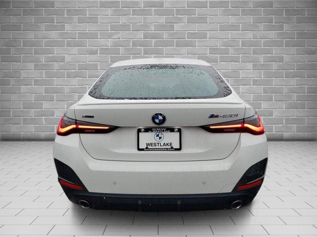 used 2023 BMW 430 Gran Coupe car, priced at $35,787