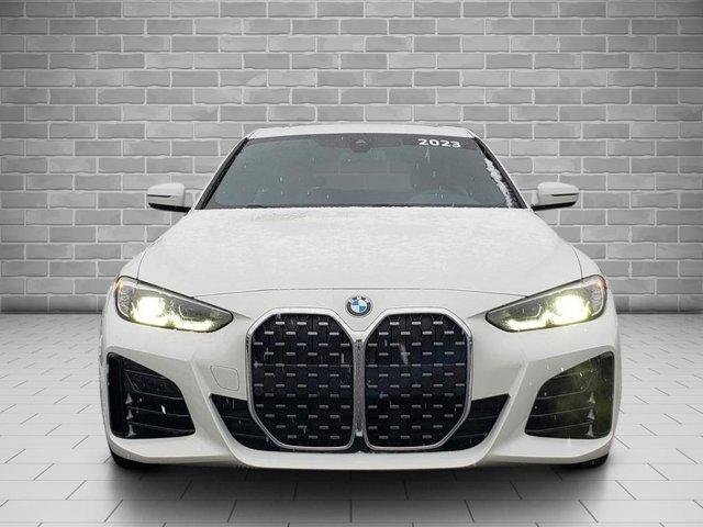 used 2023 BMW 430 Gran Coupe car, priced at $35,787