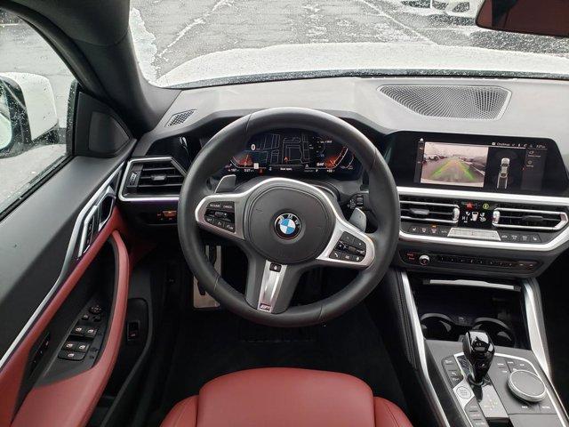 used 2023 BMW 430 Gran Coupe car, priced at $35,787