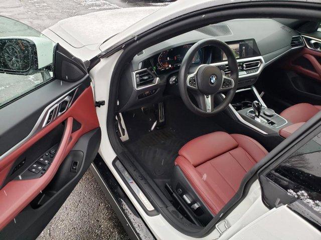 used 2023 BMW 430 Gran Coupe car, priced at $35,787