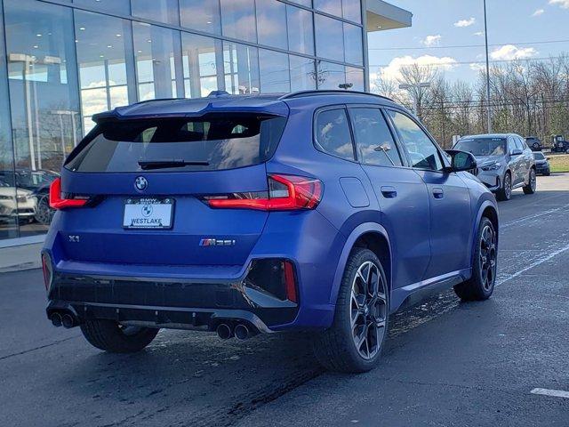new 2026 BMW X1 car, priced at $63,490