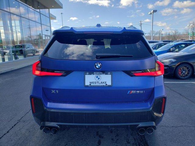 new 2026 BMW X1 car, priced at $63,490