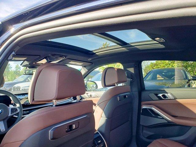 new 2026 BMW X6 car, priced at $87,375