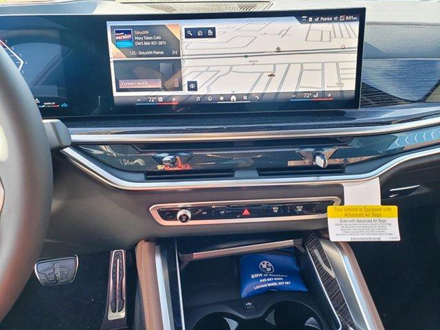 new 2026 BMW X6 car, priced at $87,375