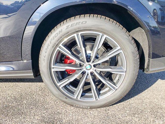 new 2026 BMW X6 car, priced at $87,375