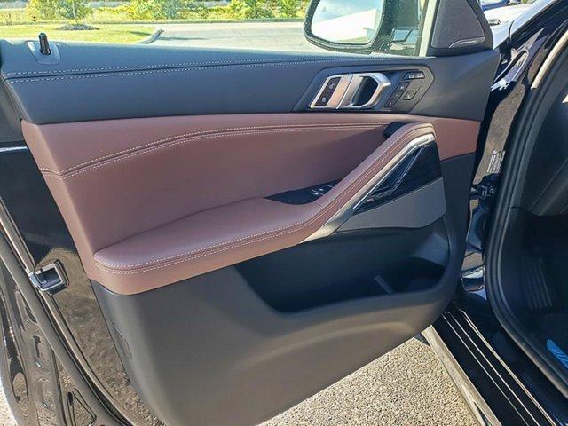 new 2026 BMW X6 car, priced at $87,375