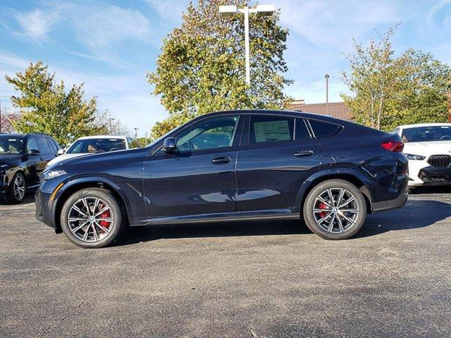 new 2026 BMW X6 car, priced at $87,375