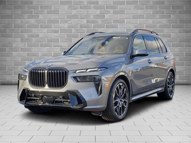 new 2026 BMW X7 car, priced at $98,285