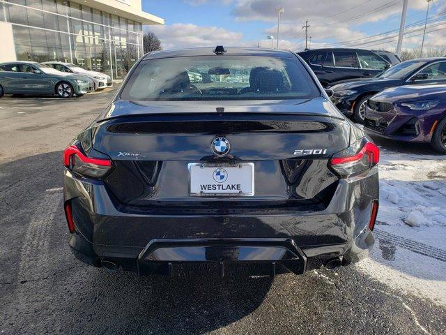 new 2026 BMW 230 car, priced at $53,555