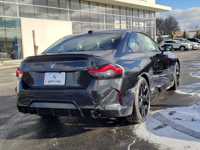 new 2026 BMW 230 car, priced at $53,555