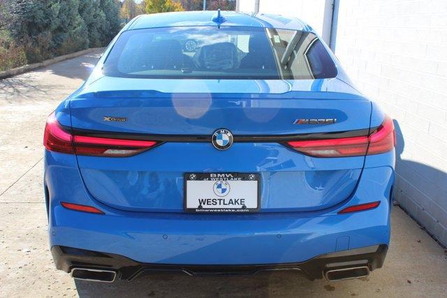 used 2024 BMW M235 Gran Coupe car, priced at $41,019