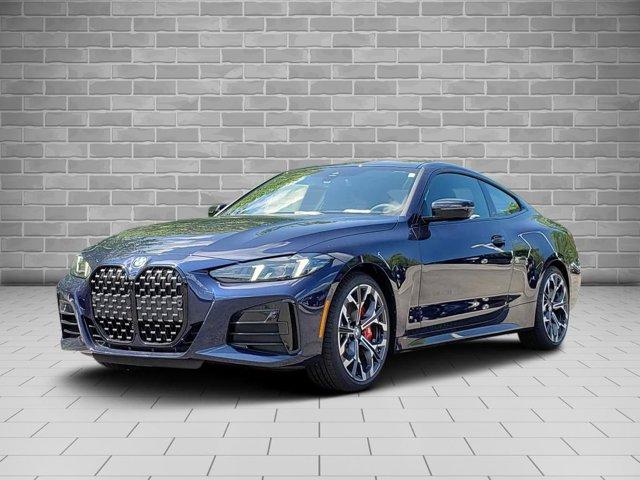 new 2026 BMW 430 car, priced at $63,645