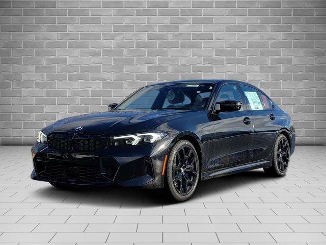 new 2026 BMW M340 car, priced at $70,615