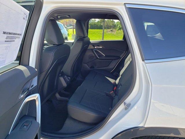 new 2026 BMW X1 car, priced at $47,130