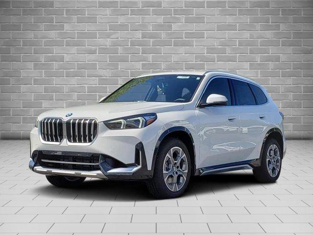 new 2026 BMW X1 car, priced at $47,130