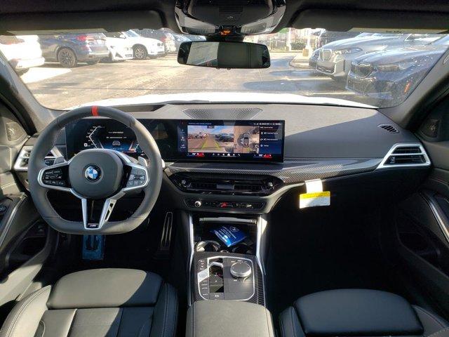 new 2026 BMW 330 car, priced at $58,690