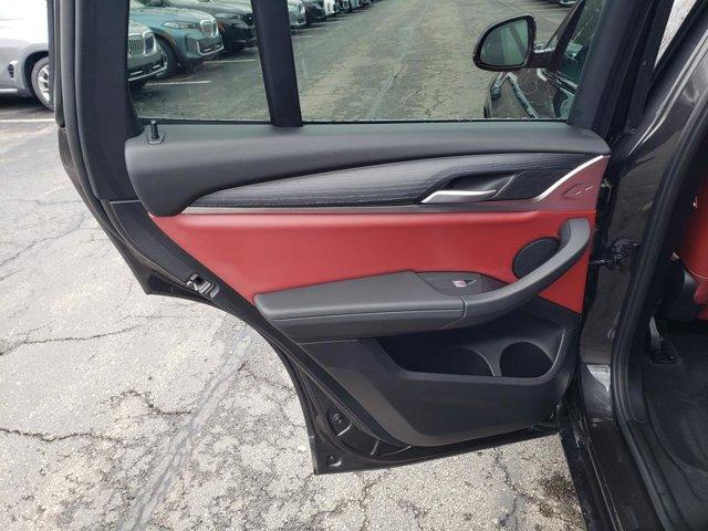 used 2023 BMW X3 car, priced at $41,989